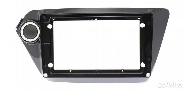Рамка для установки в Kia Rio 2011-17 MFB дисплея
