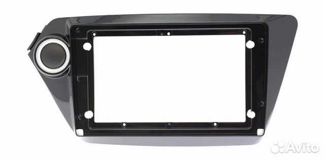 Рамка для установки в Kia Rio 2011-17 MFB дисплея