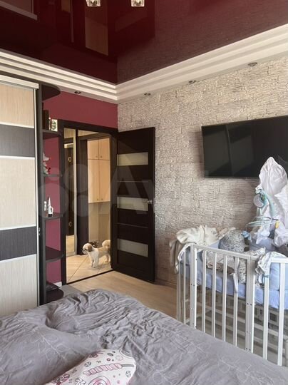 2-к. квартира, 53,8 м², 12/12 эт.