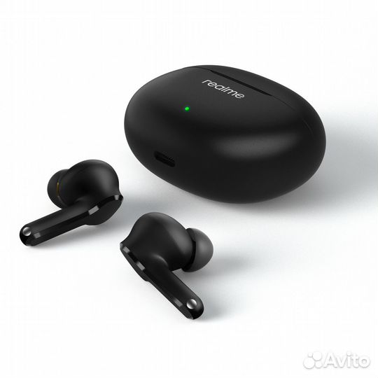 Беспроводные наушники Realme buds t100