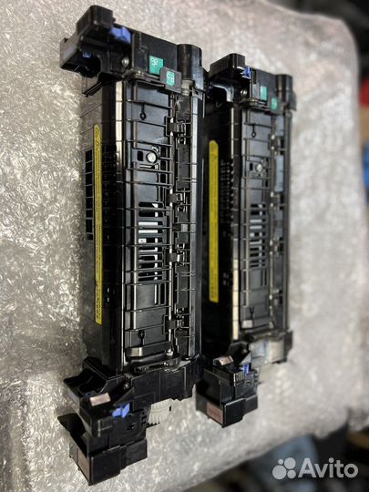 Узел закрепления / печка / фьюзер / печь в сборе