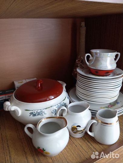 Хозяйственные приборы