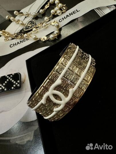 Браслет Chanel premium