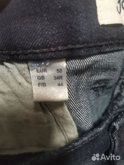 Джинсы мужские