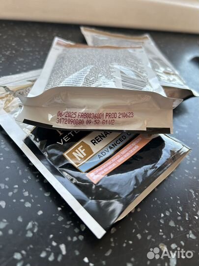 Pro Plan Влажный корм паучи Renal Function