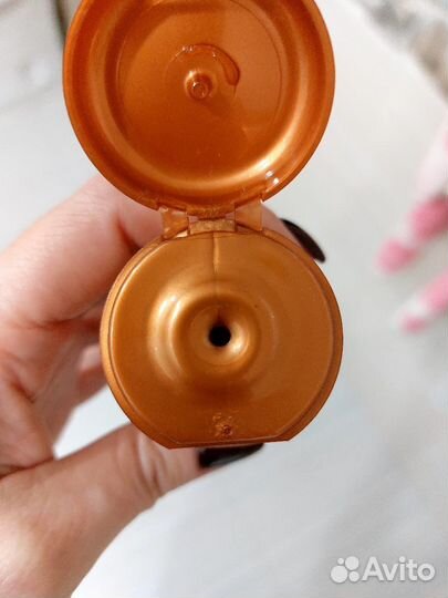 Гель автозагар Clarins