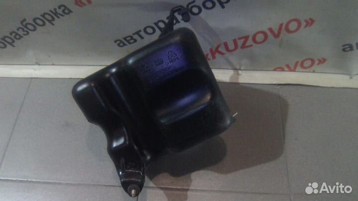 Воздухозаборник резонатор