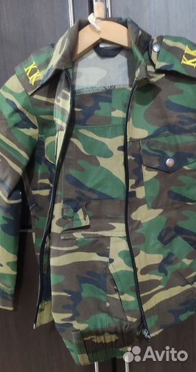 Кадетская форма