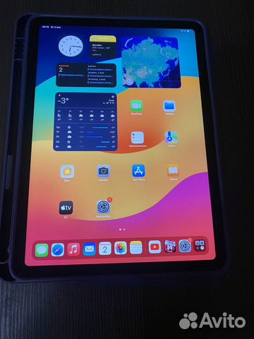 iPad air 5 объявление продам