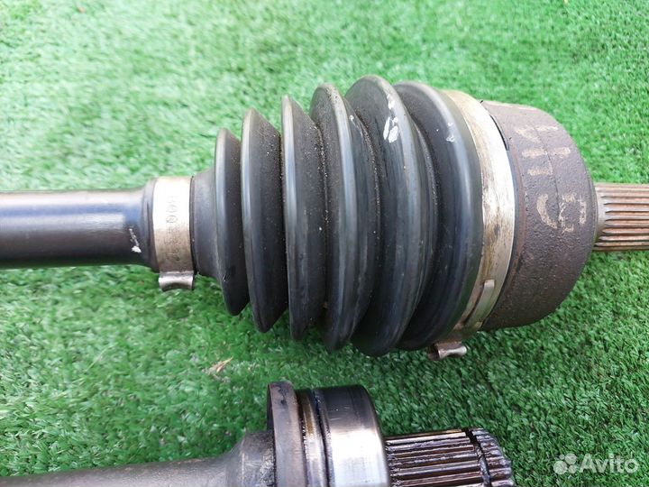 Привод передний правый Мазда 6 GH