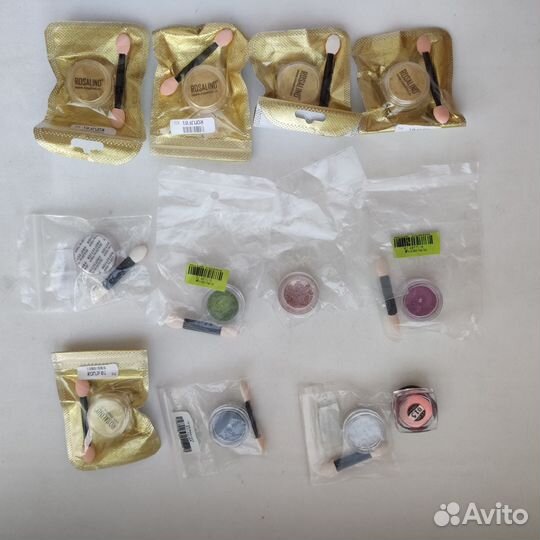 Втирка для ногтей новая