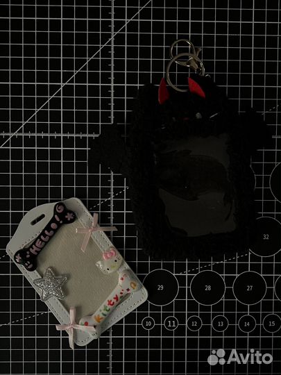 Брелок холдер