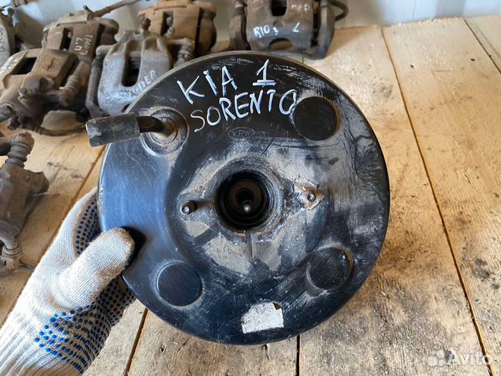 Вакуумный усилитель тормозов Kia Sorento 1