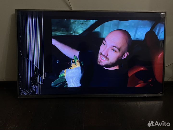 Телевизор xiaomi mi tv 4s 43