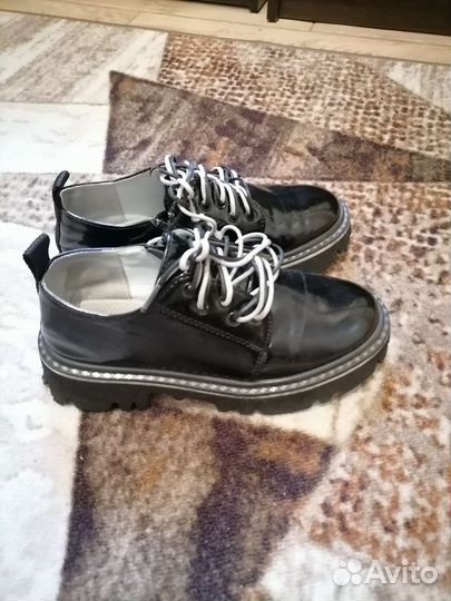 Ботинки для девочки