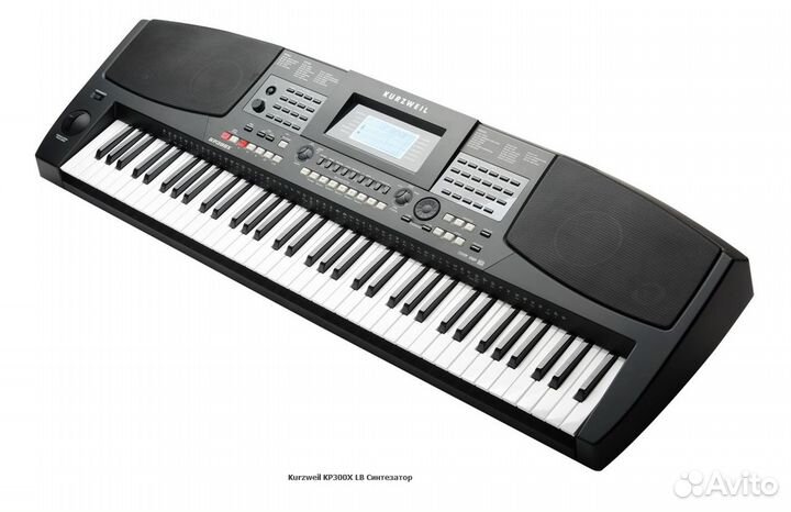 Kurzweil KP300X LB Синтезатор