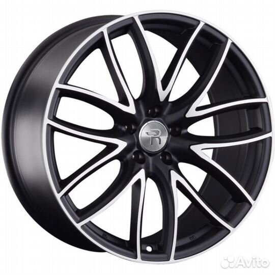 Диски Replay A132 9x20 5*112 ET33 DIA66.6 MBF Лито