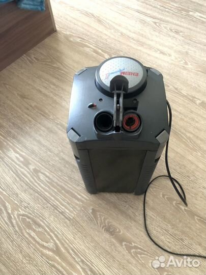 Внешний фильтр для аквариума