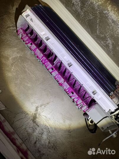 Обслуживание, ремонт кондиционеров и сплит систем