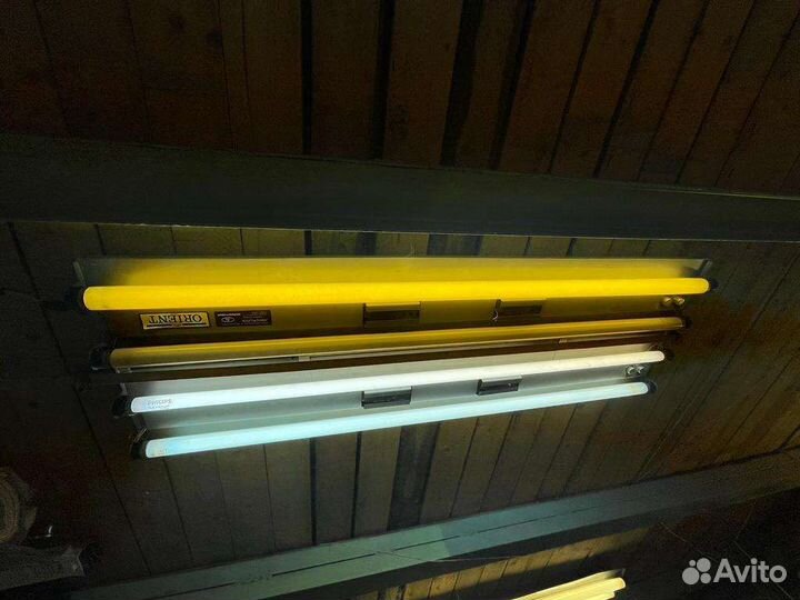 Лампа люминисцентная Philips 36W