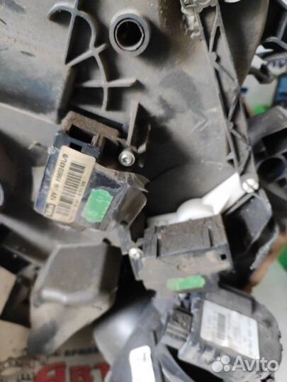 Печка салона Citroen C3 2003