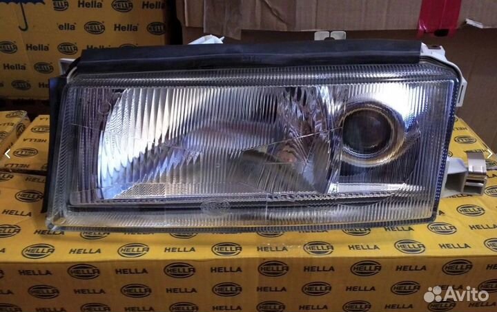 Фары Skoda Octavia (A4) 04/97-08/00 (с п/т) новые