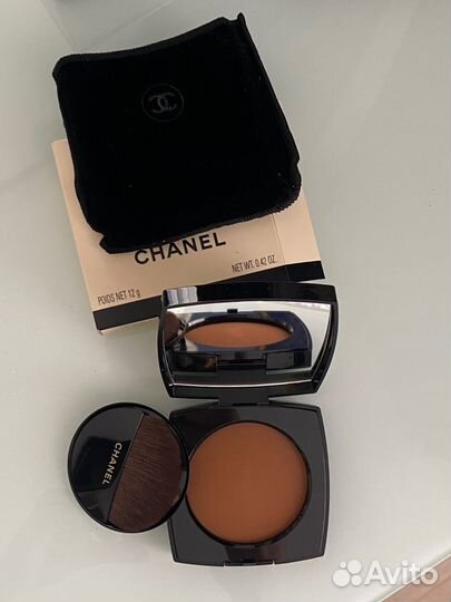 Chanel les beiges румяна. N70. Оригинал