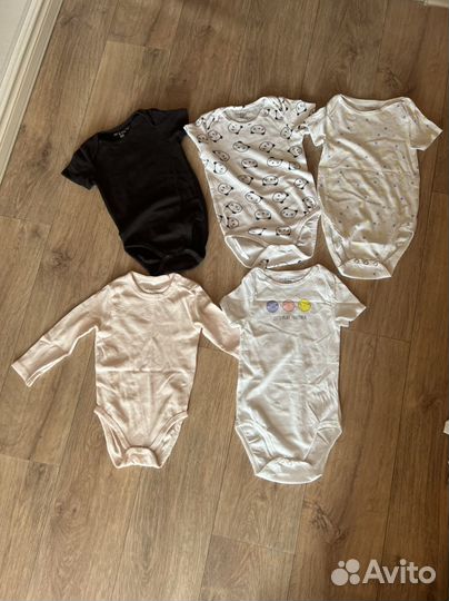 Вещи пакетом