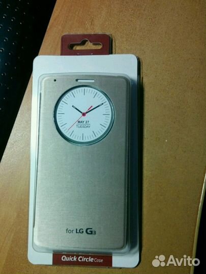 Чехол для телефона LG G3