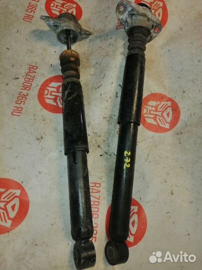 Амортизатор задний Volkswagen Golf 6 хэтчбэк CBZ