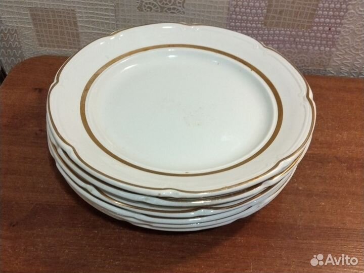 Посуда из СССР, винтаж