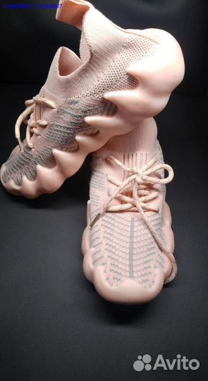 Yeezy style детские кроссовки (Арт.54822)