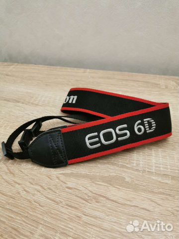 Ремень для фотоаппарата Canon eos 6D