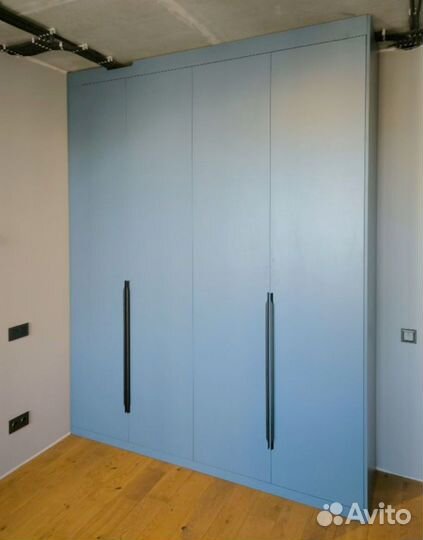 Шкаф распашной на заказ от производителя