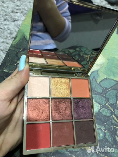 Палетка eveline