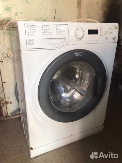 Стиральная машина