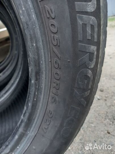 Hankook Kinergy Eco 205/60 R16 92