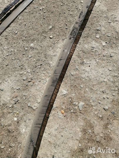 Ветровики боковых окон Toyota Mark II 100