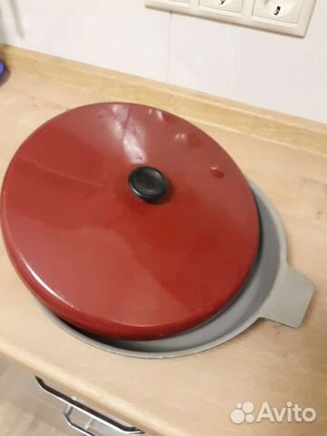 Сковорода с тефлоновым покрытием