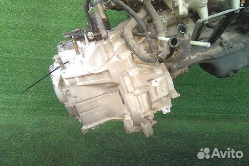 Автомат АКПП mitsubishi carisma DA2A 4G93 1996