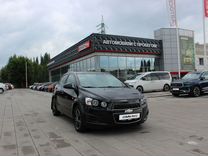 Chevrolet Aveo 1.6 AT, 2012, 94 941 км, с пробегом, цена 849 000 руб.