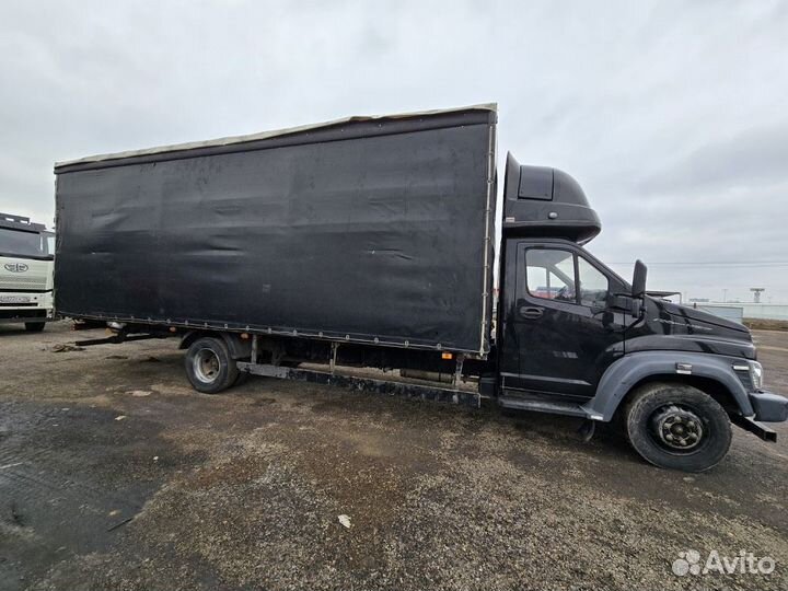Тентованный грузовик ГАЗ ГАЗон Next, 2020