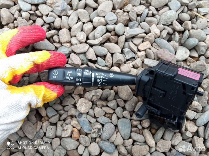 Переключатель дворников Toyota Noah r60