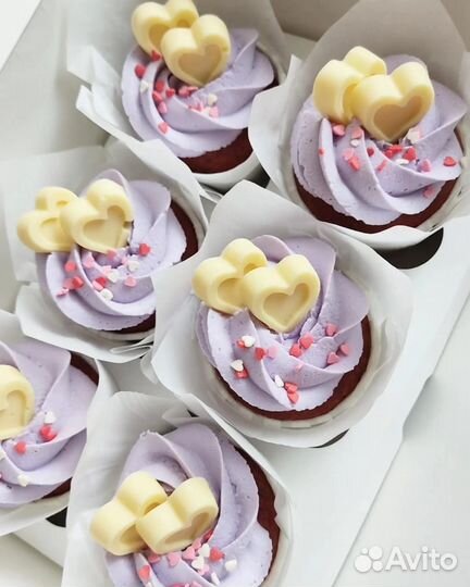 Капкейки на заказ
