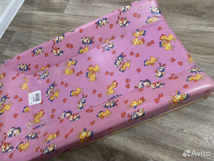 Пеленальная доска