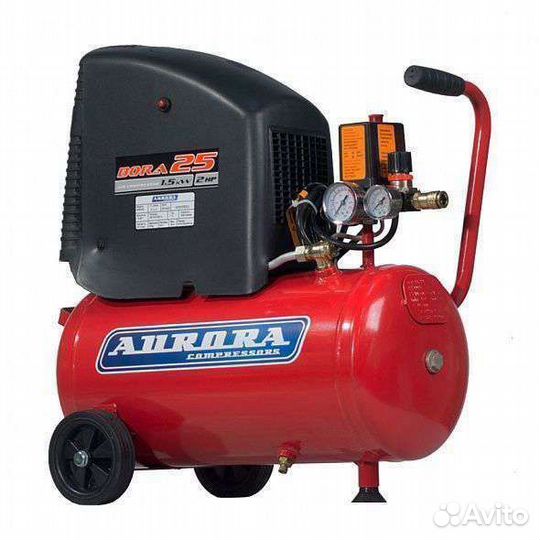 Компрессор Aurora bora25 с прямым приводом
