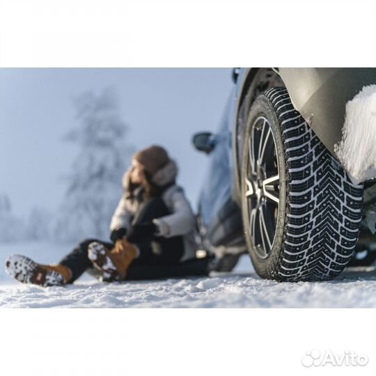 Nokian Tyres Hakkapeliitta 10 EV 315/35 R21 и 275/40 R21 111T