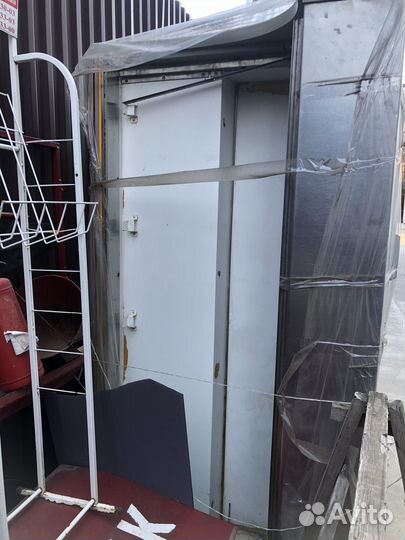 Холодильник новый