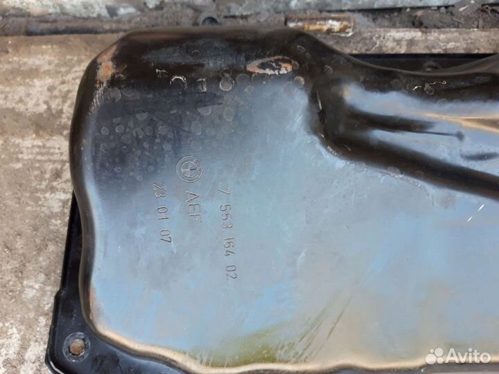 Коленвал bmw n52b25 и другие зч к нему