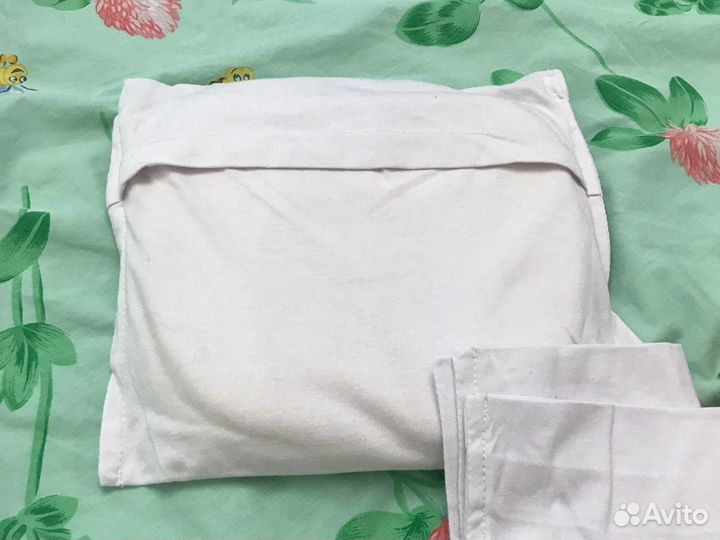 Подушка ортопедическая для новорожденных